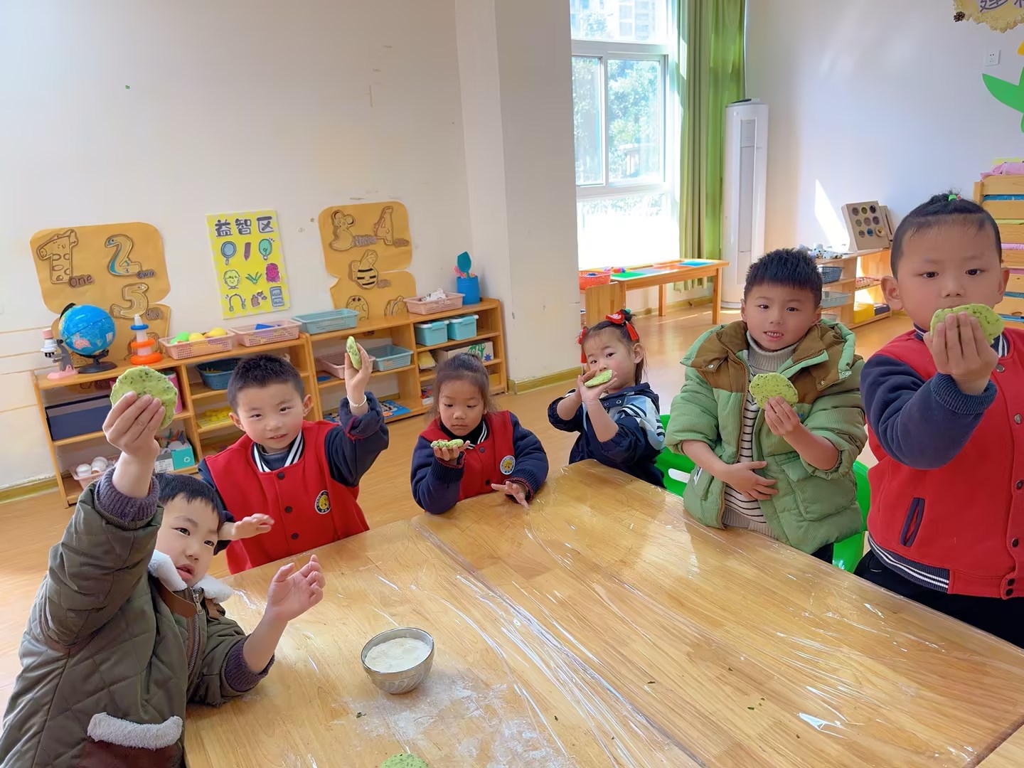 【贝乐集团】春光正好,恰如其分——贝乐幼儿园二十四节气之春分