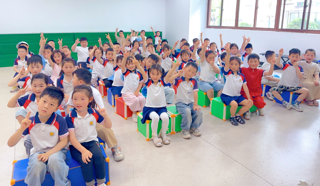 【贝乐集团】幼小衔接“初体验”,共赴成长新征程——贝乐幼儿园走进小学活动精彩回顾