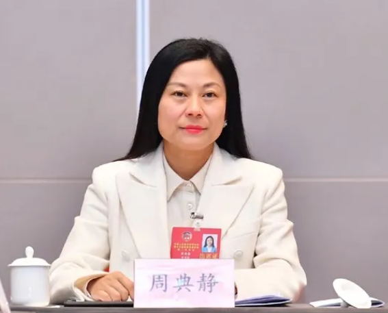 人民财经 | 周典静:以爱为翼,助力学前教育