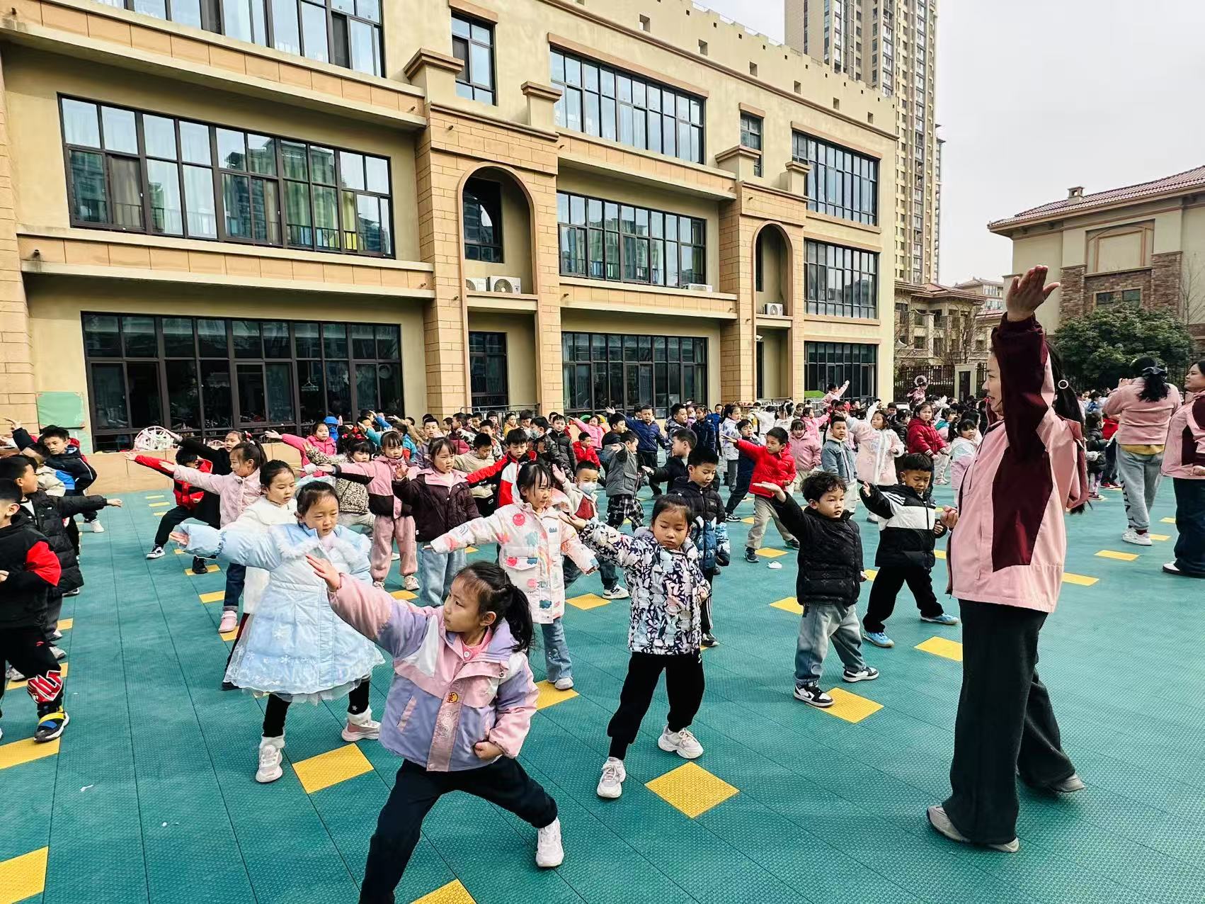 【贝乐集团】用爱浇灌童年,以趣启迪未来——贝乐幼儿园