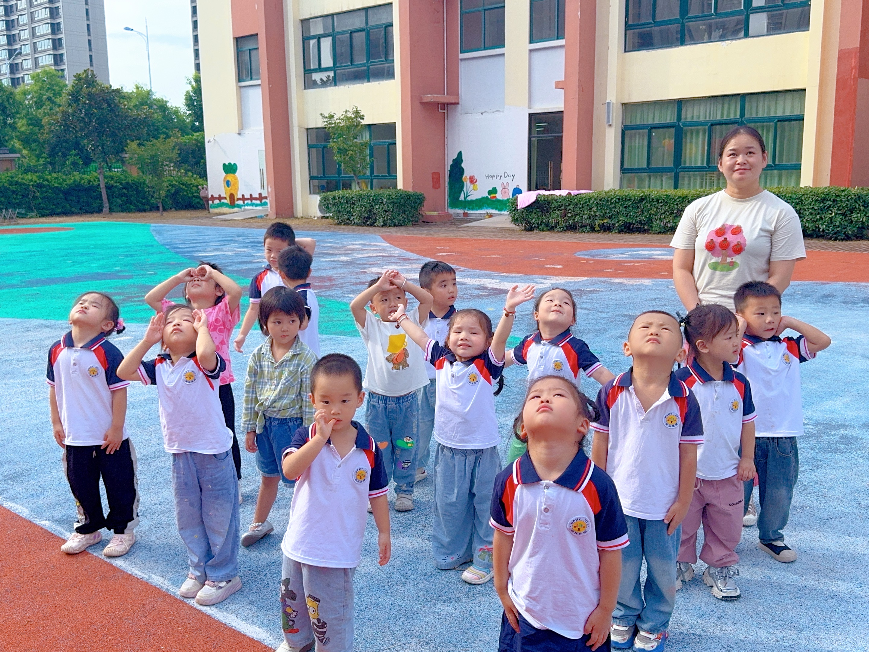 【贝乐集团】铭记九一八,传承红色精神——贝乐幼儿园“九一八”主题教育活动